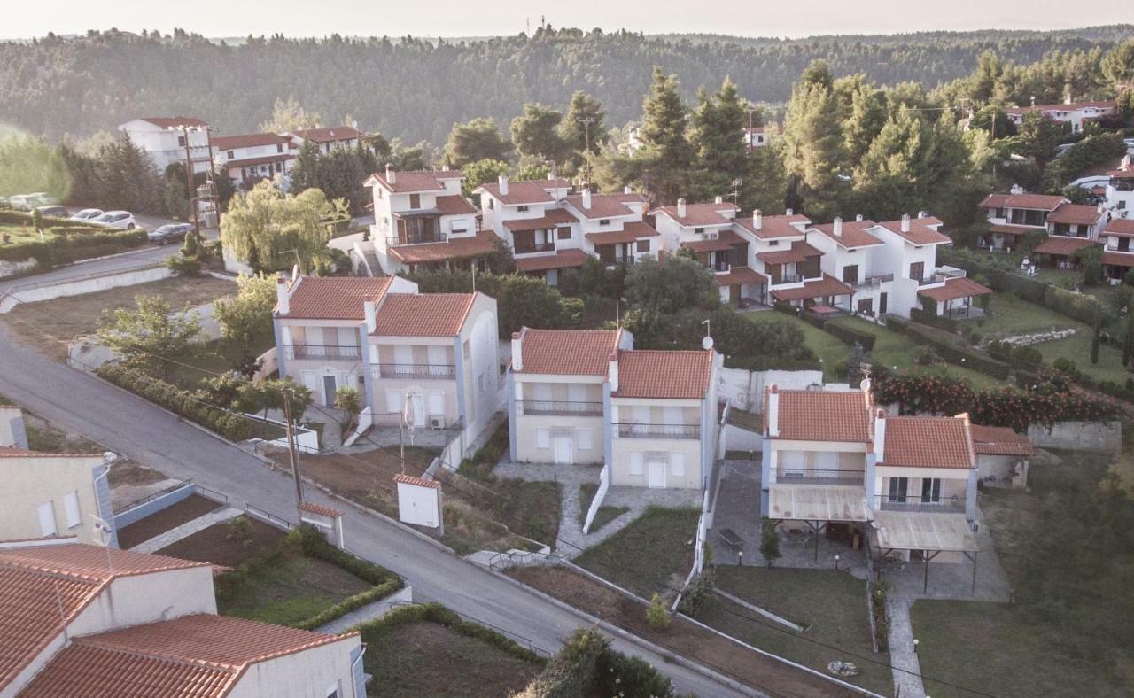 Mezoneta Elani Βίλα Σίβηρη Εξωτερικό φωτογραφία